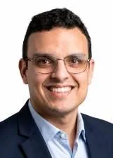 Foto oficial de DR. PATRICK MEDRADO nas eleições 2026, divulgada pelo TSE