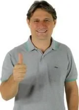 Foto oficial de FABRICIO FURLAN nas eleições 2026, divulgada pelo TSE