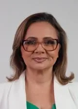 Foto oficial de HELÔ nas eleições 2026, divulgada pelo TSE