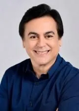 Foto oficial de HILDEGARD GURGEL nas eleições 2026, divulgada pelo TSE