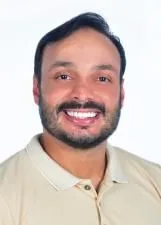 Foto oficial de INSTRUTOR SANTOS nas eleições 2026, divulgada pelo TSE