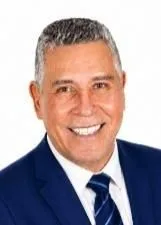 Foto oficial de IRISMAR VILHENA nas eleições 2026, divulgada pelo TSE
