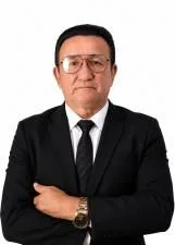 Foto oficial de LOBATO nas eleições 2026, divulgada pelo TSE