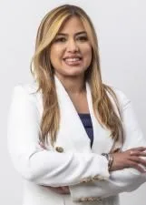 Foto oficial de LUCÉLIA QUARESMA nas eleições 2026, divulgada pelo TSE