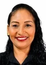 Foto oficial de MARLUCE COSTA nas eleições 2026, divulgada pelo TSE