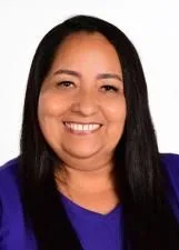 Foto oficial de PASTORA IZAMAR nas eleições 2026, divulgada pelo TSE