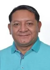 Foto oficial de PROF. BENÉ BINGOTA nas eleições 2026, divulgada pelo TSE