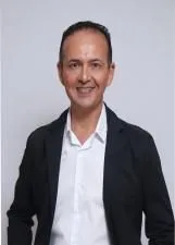 Foto oficial de PROF. ROGÉRIO LIMA nas eleições 2026, divulgada pelo TSE