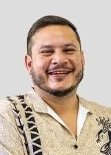 Foto oficial de PROFESSOR MARCO ANTONIO nas eleições 2026, divulgada pelo TSE