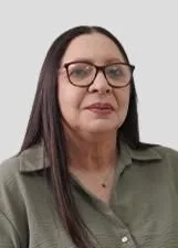 Foto oficial de PROFESSORA DALVA nas eleições 2026, divulgada pelo TSE