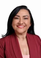 Foto oficial de ROSELI MATOS nas eleições 2026, divulgada pelo TSE