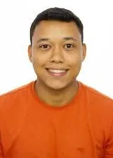 Foto oficial de SALMON SANTANA nas eleições 2026, divulgada pelo TSE