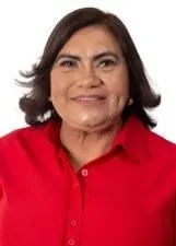 Foto oficial de SOCORRO NOGUEIRA nas eleições 2026, divulgada pelo TSE