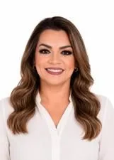 Foto oficial de TELMA NERY nas eleições 2026, divulgada pelo TSE