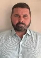 Foto oficial de TOINHO AGUIAR nas eleições 2026, divulgada pelo TSE