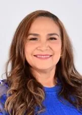 Foto oficial de VAL DIAS nas eleições 2026, divulgada pelo TSE