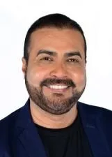 Foto oficial de VAN VILHENA nas eleições 2026, divulgada pelo TSE