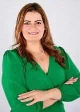 Foto oficial de WANNA QUEIROGA nas eleições 2026, divulgada pelo TSE