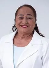 Foto oficial de ZENEIDE COSTA nas eleições 2026, divulgada pelo TSE
