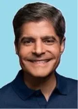 Foto oficial de ACM NETO nas eleições 2026, divulgada pelo TSE