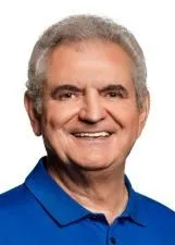 Foto oficial de ANGELO CORONEL nas eleições 2026, divulgada pelo TSE