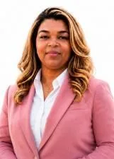 Foto oficial de ADRIANA DAMASCENO nas eleições 2026, divulgada pelo TSE
