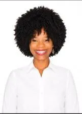 Foto oficial de ADRIELLE REIS nas eleições 2026, divulgada pelo TSE