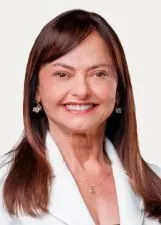 Foto oficial de ALICE PORTUGAL nas eleições 2026, divulgada pelo TSE