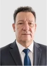 Foto oficial de AMARO JUNIOR nas eleições 2026, divulgada pelo TSE