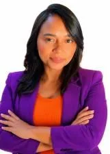 Foto oficial de ANALENE FONSECA nas eleições 2026, divulgada pelo TSE