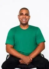 Foto oficial de ANDERSON SANTOS nas eleições 2026, divulgada pelo TSE
