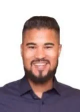 Foto oficial de ANDRÉ AKIO nas eleições 2026, divulgada pelo TSE