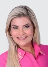 Foto oficial de ARIANE CARLA nas eleições 2026, divulgada pelo TSE