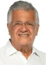 Foto oficial de BACELAR nas eleições 2026, divulgada pelo TSE