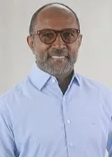 Foto oficial de BEBETO nas eleições 2026, divulgada pelo TSE