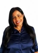 Foto oficial de BEL nas eleições 2026, divulgada pelo TSE