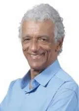 Foto oficial de BETO LELIS nas eleições 2026, divulgada pelo TSE