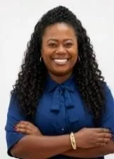 Foto oficial de BINHA SOUSA nas eleições 2026, divulgada pelo TSE