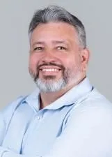 Foto oficial de BRENO FERNANDO CUMA nas eleições 2026, divulgada pelo TSE