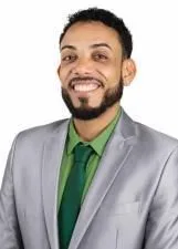 Foto oficial de BRUNO VITORINO 777 nas eleições 2026, divulgada pelo TSE