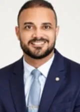 Foto oficial de CAPITÃO ALDEN nas eleições 2026, divulgada pelo TSE
