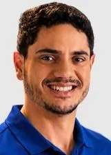 Foto oficial de CARLOS MUNIZ nas eleições 2026, divulgada pelo TSE