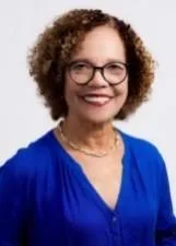 Foto oficial de CIBELE DE TEOBALDO nas eleições 2026, divulgada pelo TSE