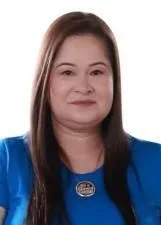 Foto oficial de CINTIA MACHADO nas eleições 2026, divulgada pelo TSE