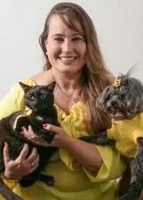 Foto oficial de CONSTANÇA DOCELAR nas eleições 2026, divulgada pelo TSE