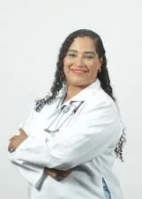 Foto oficial de CRIS DA ENFERMAGEM nas eleições 2026, divulgada pelo TSE