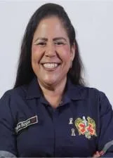 Foto oficial de DAI BURGOS nas eleições 2026, divulgada pelo TSE