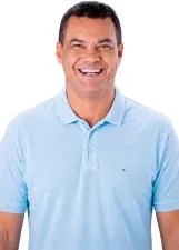 Foto oficial de DAL BARRETO nas eleições 2026, divulgada pelo TSE