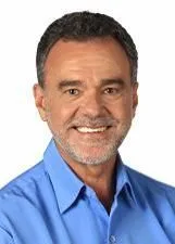 Foto oficial de DANIEL nas eleições 2026, divulgada pelo TSE