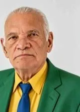 Foto oficial de DAVID LIMA DO POVO nas eleições 2026, divulgada pelo TSE